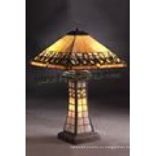 Главная Украшение Tiffany лампа Настольная лампа T60157